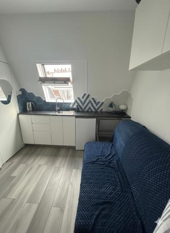 Appartement à vendre |  Paris 15 |  1 pièce | 10 m²