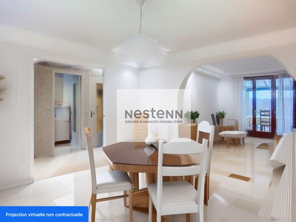 À acheter en Essonne, Maison individuelle, 3 chambres sous-sol total, jardin, 5 minutes à pied des commerces, 5 minutes à pied de l'école élémentaire, 40 minutes de Paris en RER C