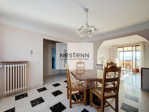 À acheter en Essonne, Maison individuelle, 3 chambres sous-sol total, jardin, 5 minutes à pied des commerces, 5 minutes à pied de l'école élémentaire, 40 minutes de Paris en RER C