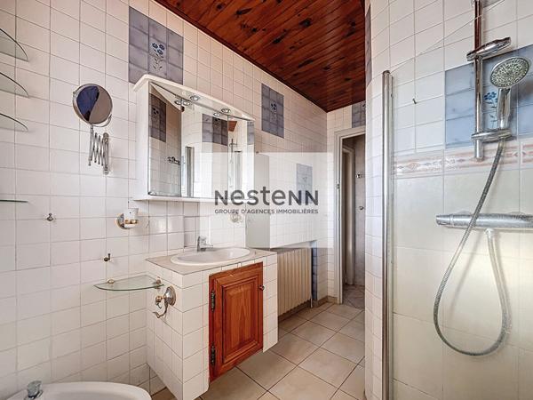 À acheter en Essonne, Maison individuelle, 3 chambres sous-sol total, jardin, 5 minutes à pied des commerces, 5 minutes à pied de l'école élémentaire, 40 minutes de Paris en RER C