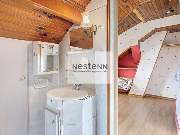 À acheter en Essonne, Maison individuelle, 3 chambres sous-sol total, jardin, 5 minutes à pied des commerces, 5 minutes à pied de l'école élémentaire, 40 minutes de Paris en RER C