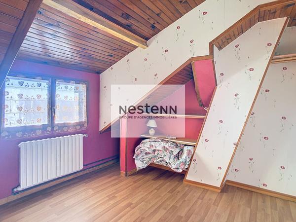 À acheter en Essonne, Maison individuelle, 3 chambres sous-sol total, jardin, 5 minutes à pied des commerces, 5 minutes à pied de l'école élémentaire, 40 minutes de Paris en RER C