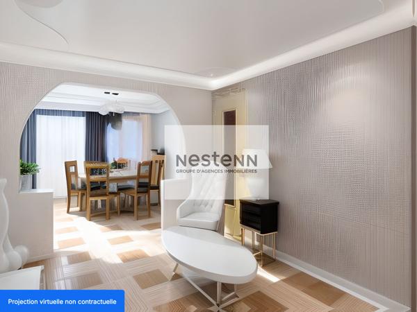 À acheter en Essonne, Maison individuelle, 3 chambres sous-sol total, jardin, 5 minutes à pied des commerces, 5 minutes à pied de l'école élémentaire, 40 minutes de Paris en RER C