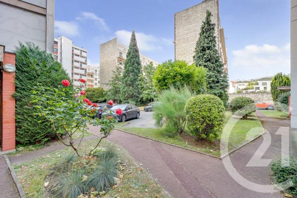 Appartement F3 à vendre  3 pièces - 62,13 m2 MONTROUGE - 92