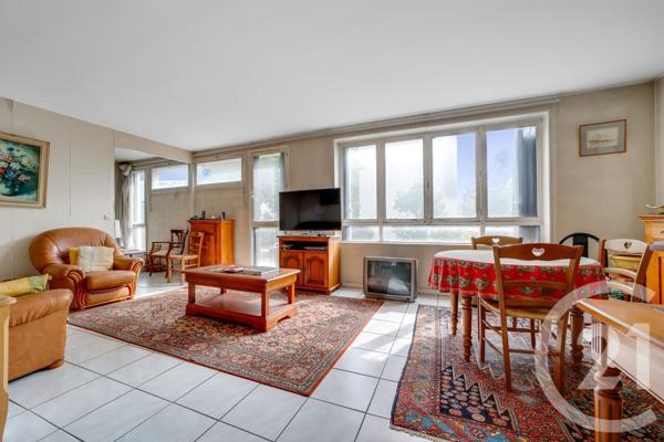 Appartement F3 à vendre  3 pièces - 62,13 m2 MONTROUGE - 92