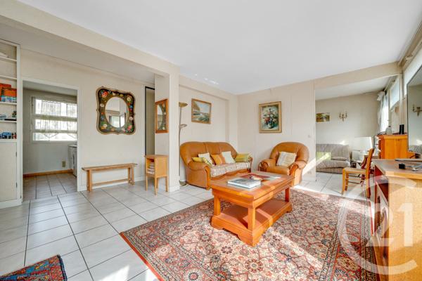 Appartement F3 à vendre  3 pièces - 62,13 m2 MONTROUGE - 92