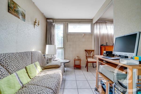 Appartement F3 à vendre  3 pièces - 62,13 m2 MONTROUGE - 92