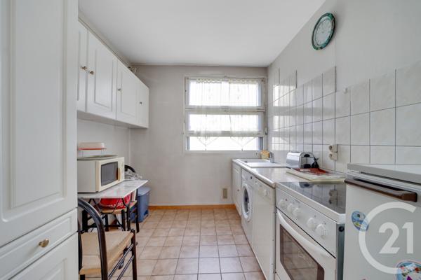 Appartement F3 à vendre  3 pièces - 62,13 m2 MONTROUGE - 92