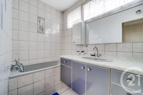 Appartement F3 à vendre  3 pièces - 62,13 m2 MONTROUGE - 92