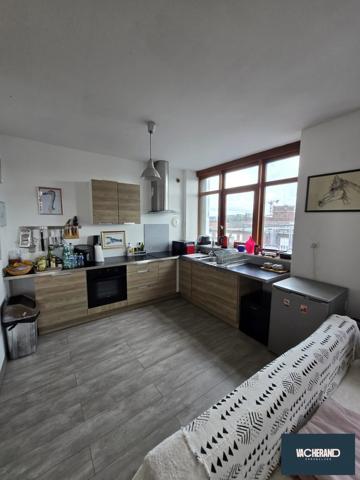 BEL APPARTEMENT SUR LILLE