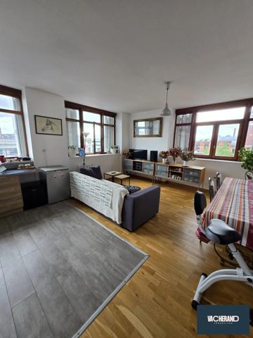BEL APPARTEMENT SUR LILLE