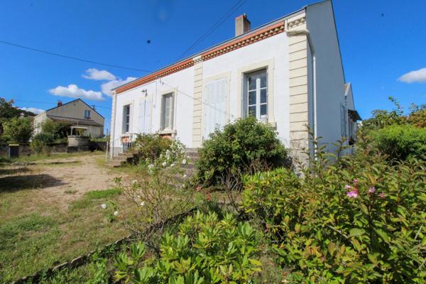 Grande maison familiale de 148 m² avec dépendances