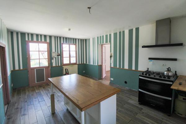 Grande maison familiale de 148 m² avec dépendances