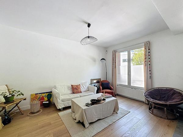 EXCLUSIVITÉ  Maison pleine de charme à 10 min du RER B LAPLACE