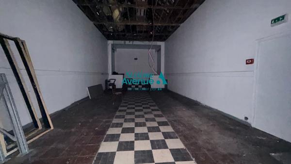 Murs 290 m2