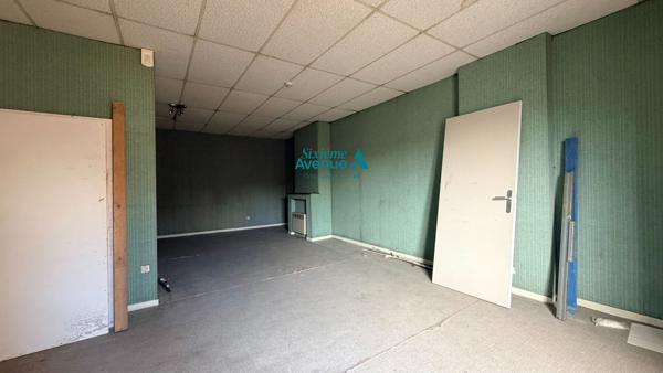 Murs 290 m2