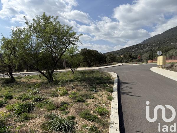 Terrain à vendre 1 162 m² Rustrel