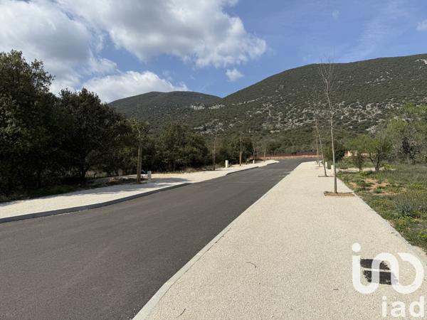 Terrain à vendre 1 162 m² Rustrel