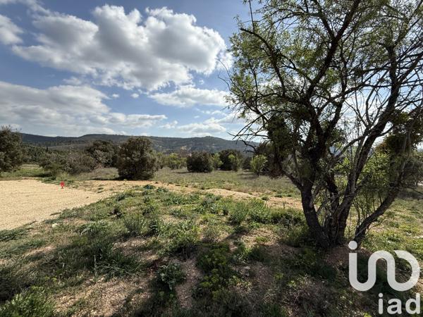 Terrain à vendre 1 162 m² Rustrel