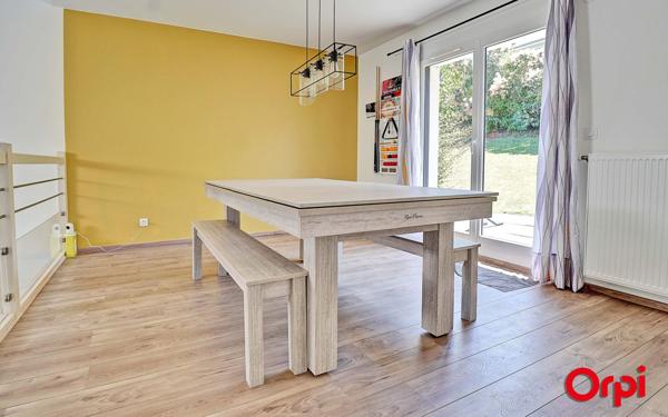 Maison à vendre    5 pièces •  Bourgoin-Jallieu