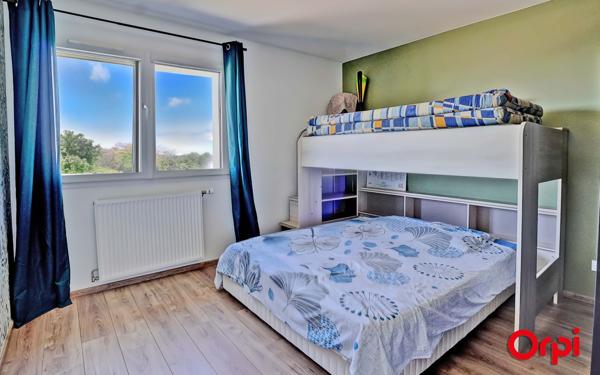 Maison à vendre    5 pièces •  Bourgoin-Jallieu