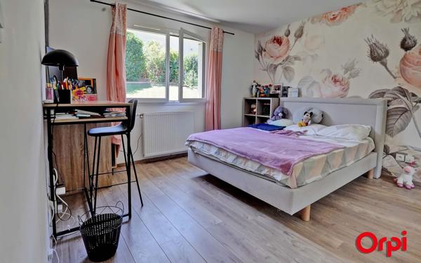Maison à vendre    5 pièces •  Bourgoin-Jallieu