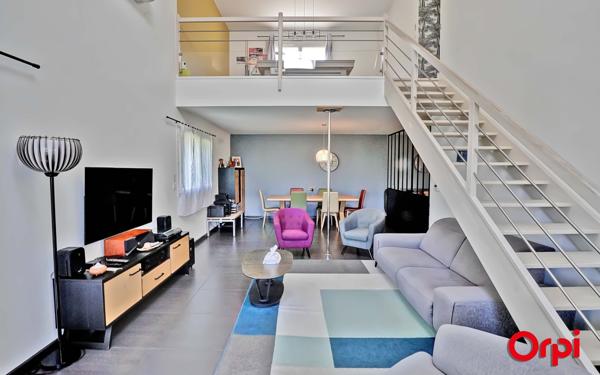 Maison à vendre    5 pièces •  Bourgoin-Jallieu