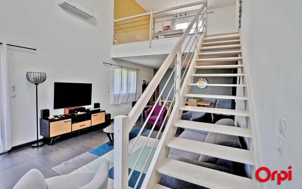 Maison à vendre    5 pièces •  Bourgoin-Jallieu