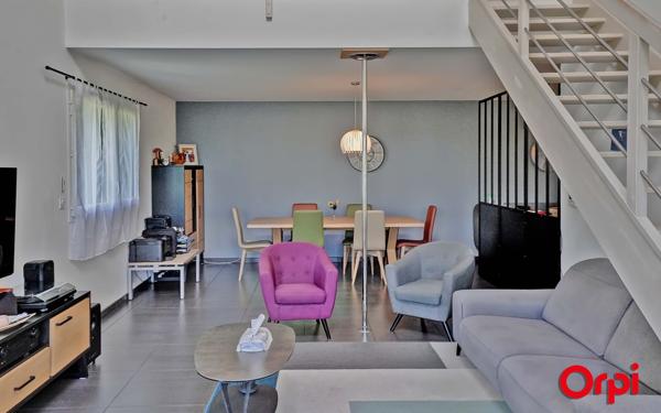 Maison à vendre    5 pièces •  Bourgoin-Jallieu