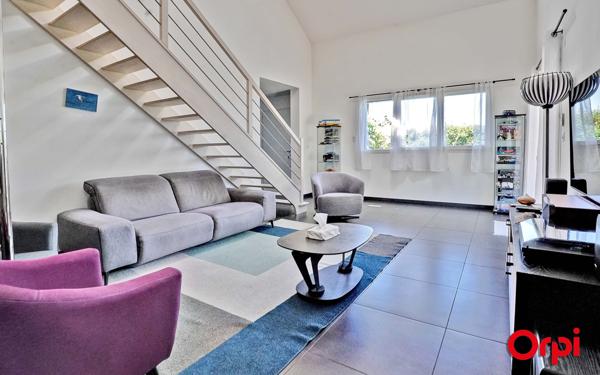 Maison à vendre    5 pièces •  Bourgoin-Jallieu