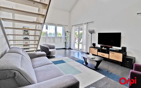 Maison à vendre    5 pièces •  Bourgoin-Jallieu