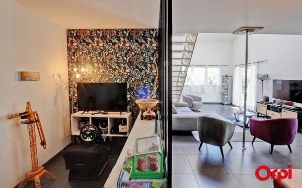 Maison à vendre    5 pièces •  Bourgoin-Jallieu