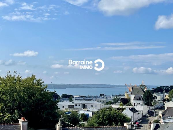 Vente appartement à Brest, 5 pièces 110m²