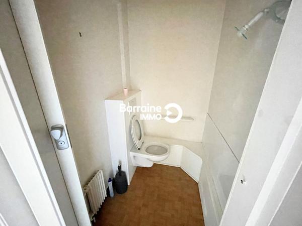 Vente appartement à Brest, 5 pièces 110m²