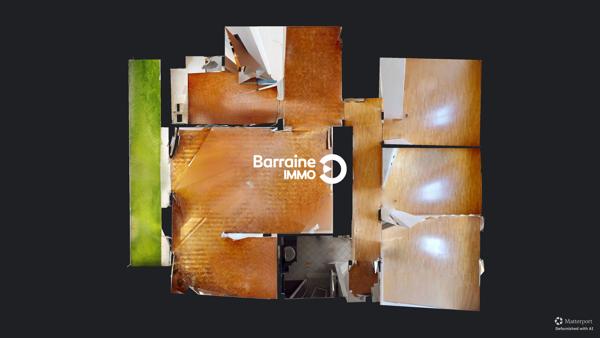Vente appartement à Brest, 5 pièces 110m²