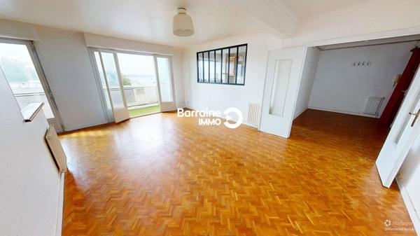 Vente appartement à Brest, 5 pièces 110m²