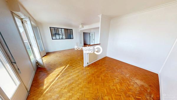 Vente appartement à Brest, 5 pièces 110m²