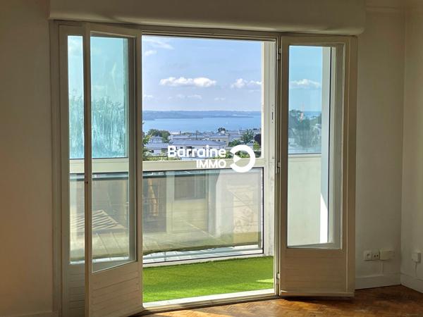 Vente appartement à Brest, 5 pièces 110m²