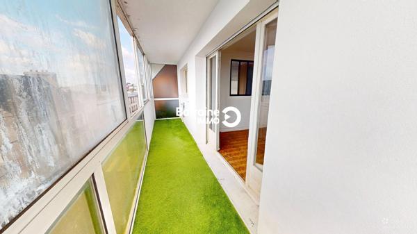 Vente appartement à Brest, 5 pièces 110m²