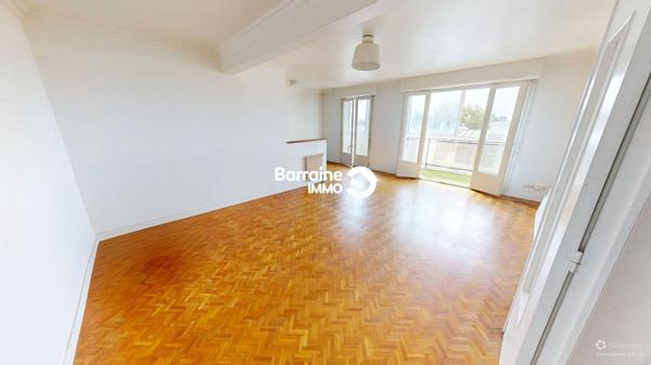 Vente appartement à Brest, 5 pièces 110m²