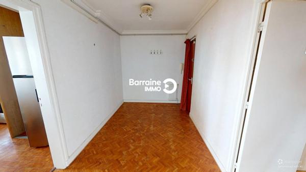 Vente appartement à Brest, 5 pièces 110m²
