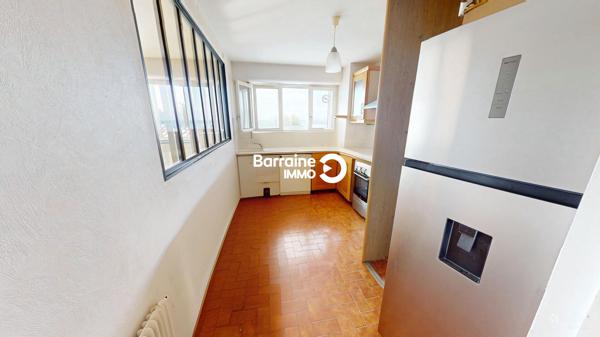 Vente appartement à Brest, 5 pièces 110m²