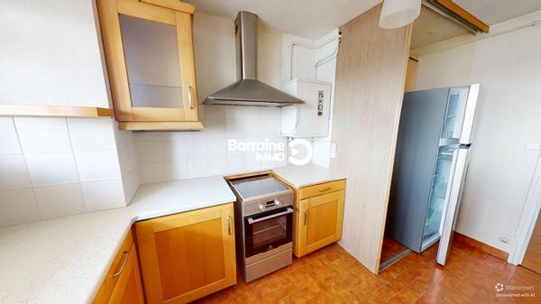 Vente appartement à Brest, 5 pièces 110m²