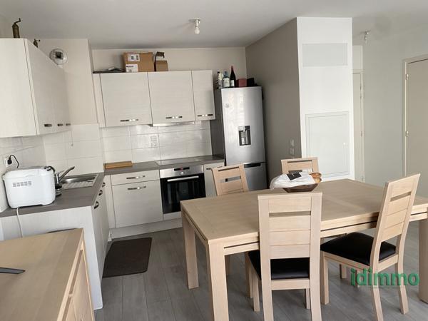 T2 Moulin À vent  Lyon (69008)