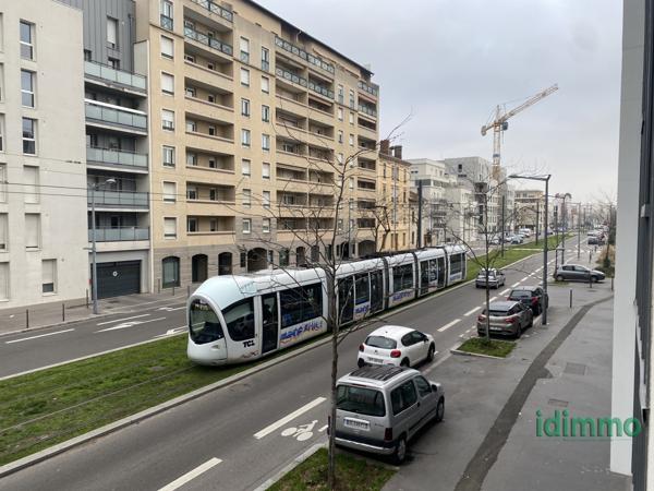 T2 Moulin À vent  Lyon (69008)