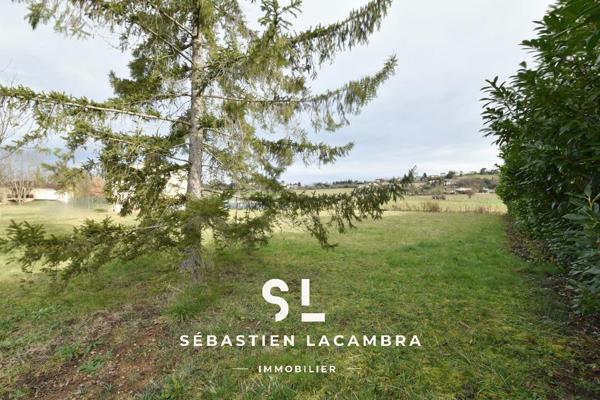 Puygouzon (81990) Terrain à vendre – Puygouzon – Environnement résidentiel calme