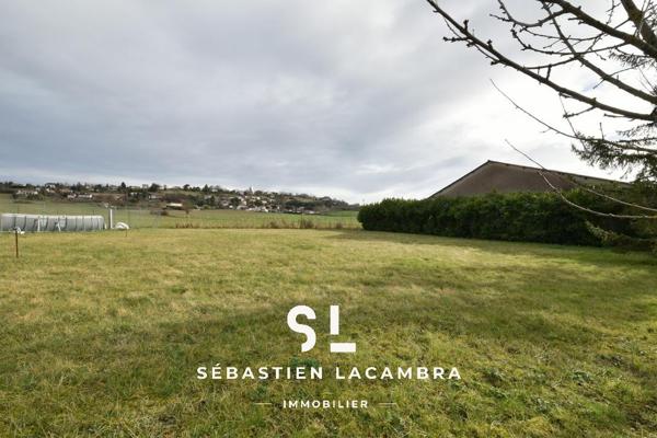 Puygouzon (81990) Terrain à vendre – Puygouzon – Environnement résidentiel calme