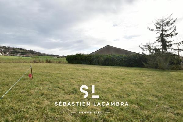 Puygouzon (81990) Terrain à vendre – Puygouzon – Environnement résidentiel calme