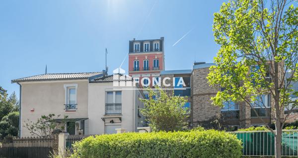 À vendre Appartement 2 pièces 44.31 m² - Bois-colombes 92270