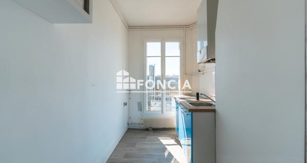 À vendre Appartement 2 pièces 44.31 m² - Bois-colombes 92270